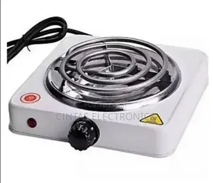 Electric Portable Single Spiral Coil Hotplate