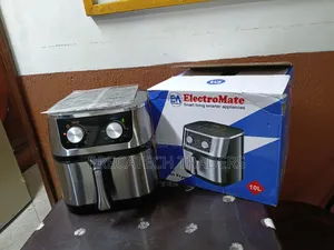 ElectroMate 10L Air Fryer – Brand New