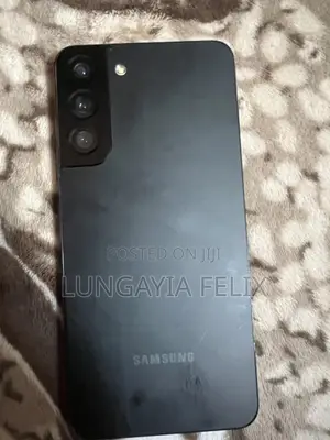 New Samsung Galaxy S22+ 5G 256 GB Black