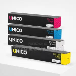 Konica Minolta TN-216 Colour Toner by Unico