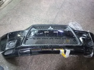 RVR New Model Front Bumper