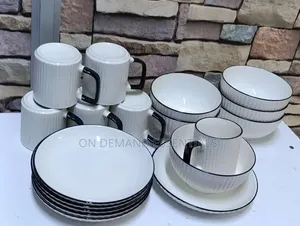 18pc Japanese Combo