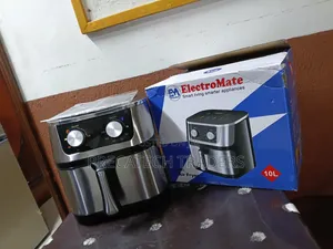 ElectroMate 10L Large Capacity Air Fryer