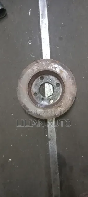 Probox Brake Discs