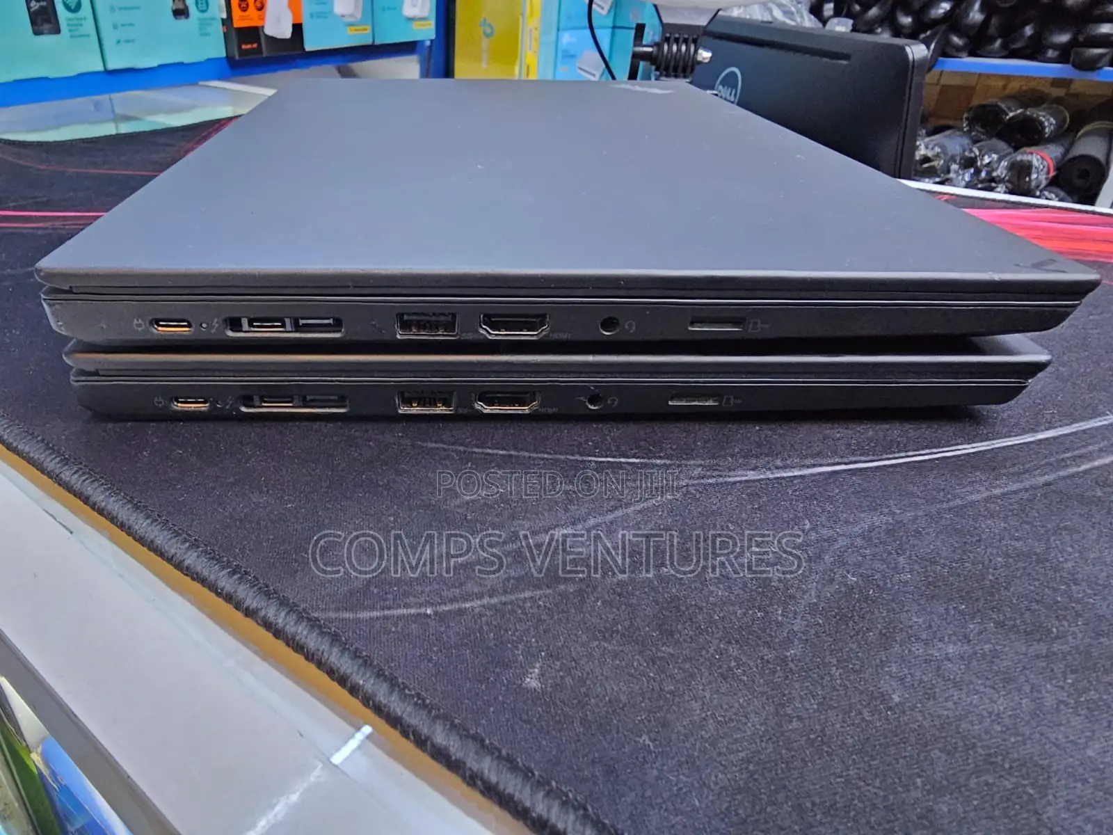 Laptop Lenovo ThinkPad P14s 16GB Intel Core i7 SSD 512GB