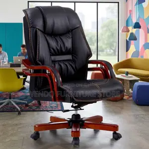 Office Chairs; Executive Bliss Style Adjustable Office Chairs