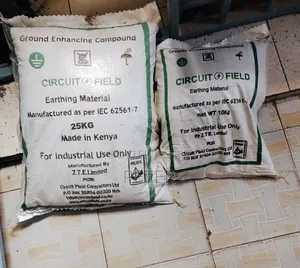 Earthing Enhancement Compound (Ground Enhancement Material)