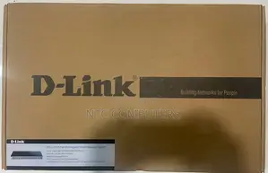 DLink DGS-1210-52 48-Ports Gigabit Smart Managed Switch Non-Poe