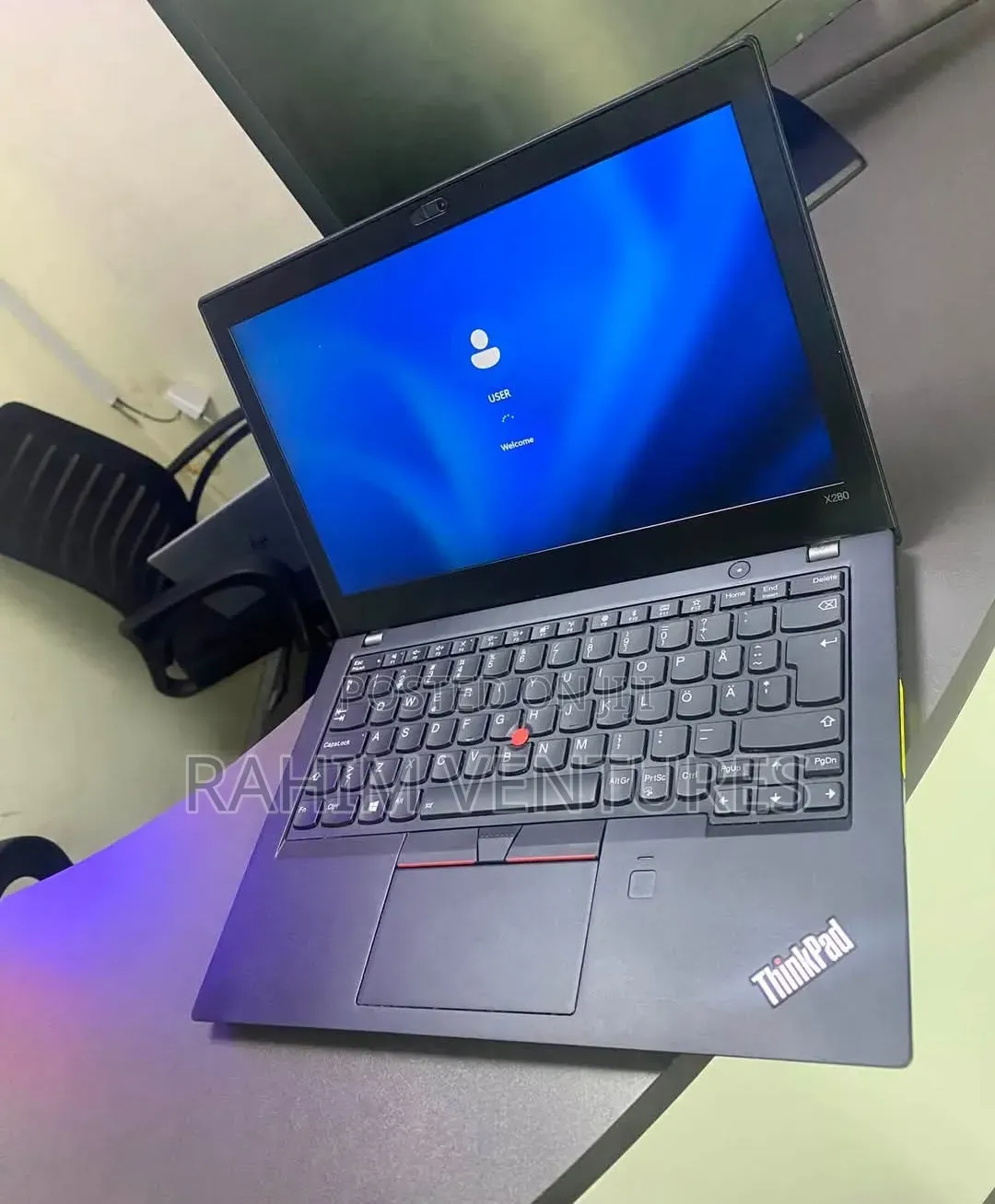 Laptop Lenovo ThinkPad X280 16GB Intel Core i7 SSD 256GB