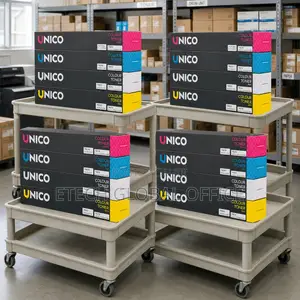 Unico TN-216 Replacement Toner for Bizhub Copiers