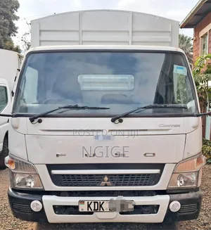 Fe85 Mitsubishi Cater Fuso