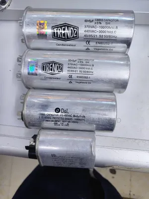 Air Conditioner Capacitors