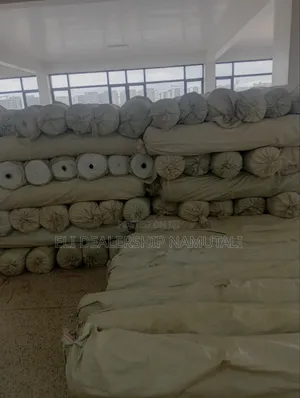 Non-Woven Geotextile Membrane for Road Construction Erosion Control