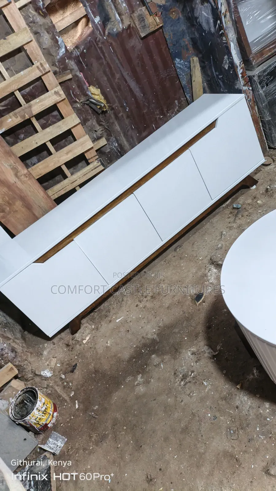 TV Stand Showcase , 6ft Long