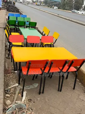Nusery Low Class Set