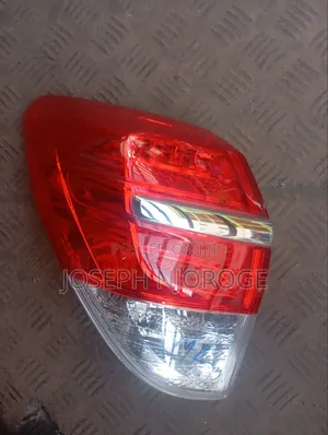 Vanguard 2018 Taillight LHS