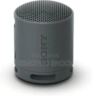 Sony SRS XB100 Portable Wireless Speaker Slightly Used