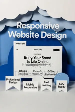 Responsive Website Design