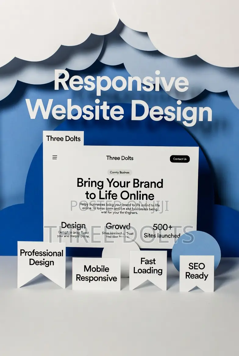 Responsive Website Design