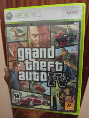 Grand Theft Auto 4