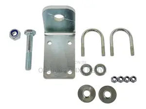 Terrafirma Return to Centre Steering Damper Mounting Kit - Front
