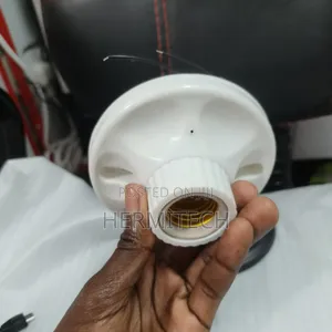 Smart Net CCTV Surveillance Camera Wireless Connection Bulb Holder