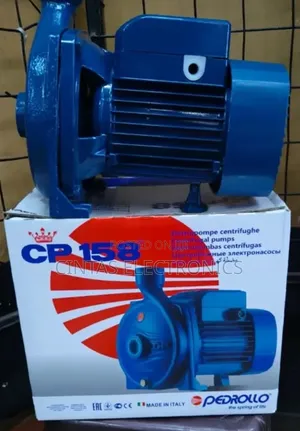 1hp Pedrolla CP 158