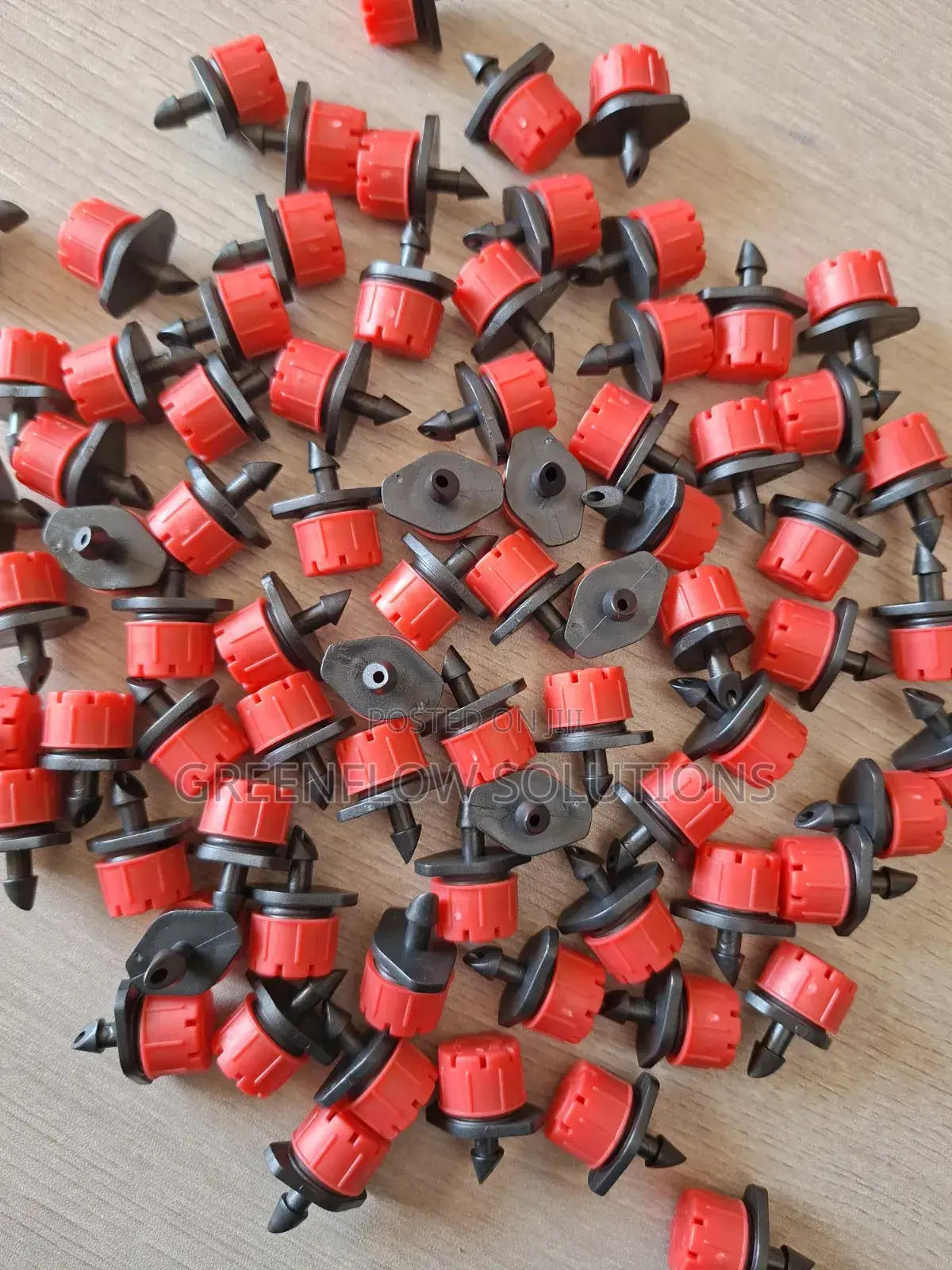 Button Drippers