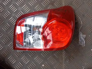 Fielder 141 Taillight