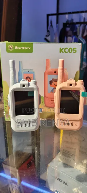 Smartberry KC05 Video Intercom Walkie Talkies for Kids