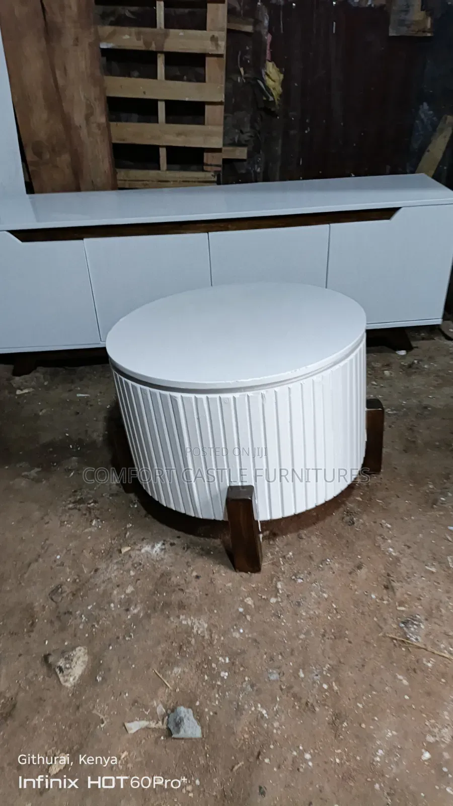 TV Stand Coffee Table Set