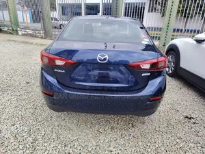 Mazda Axela 2019 Blue