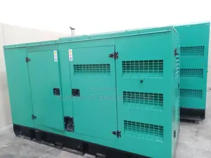 500 Kva Cummins Diesel Closet Set Generator