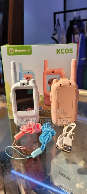 Smartbarry KC05 Reachable Video Communication Toy