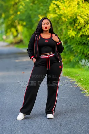 3pc Turkey Tracksuit Set