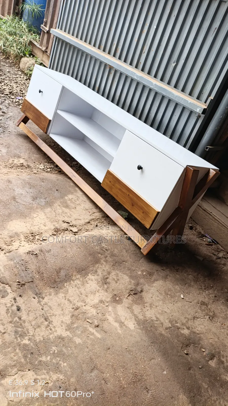 TV Stand Showcase , 6ft Long