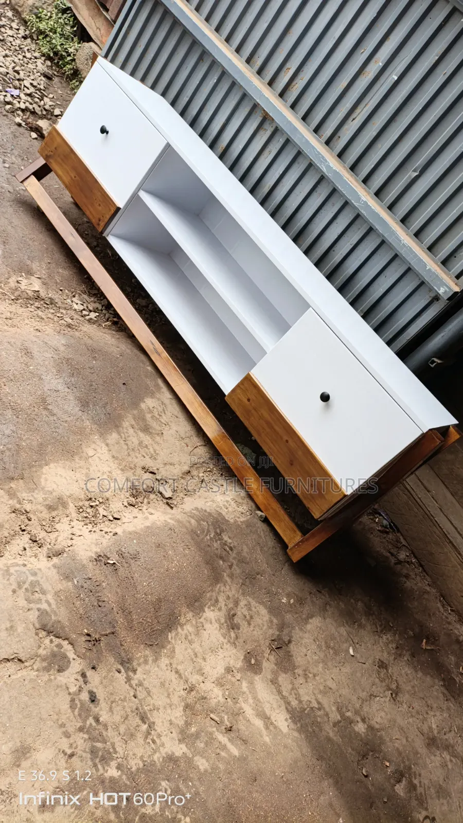 TV Stand Showcase , 6ft Long