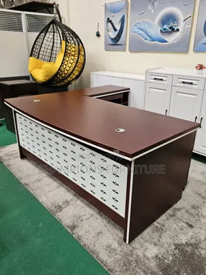 1.8M Executive Matrix L-Desk