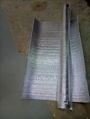 Heat Insulation Blankets/ Thermal Insulation
