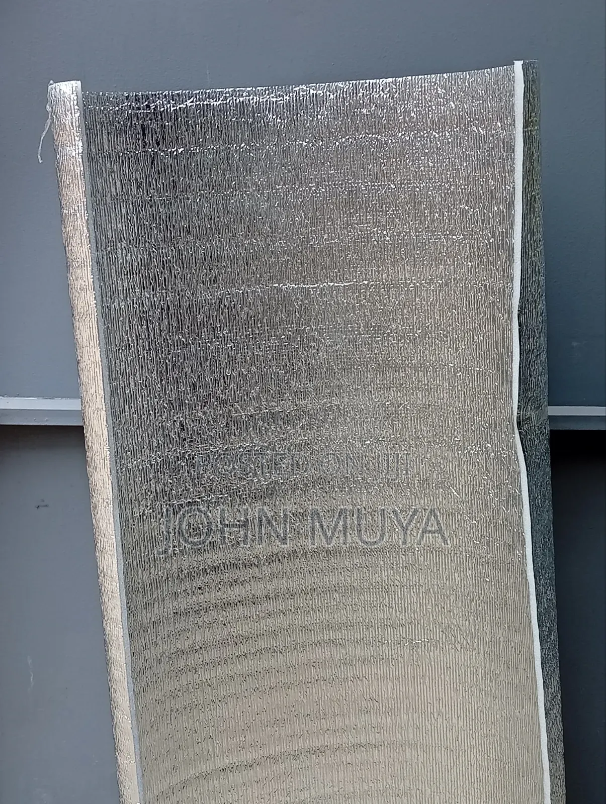 Heat Insulation Blankets/ Thermal Insulation