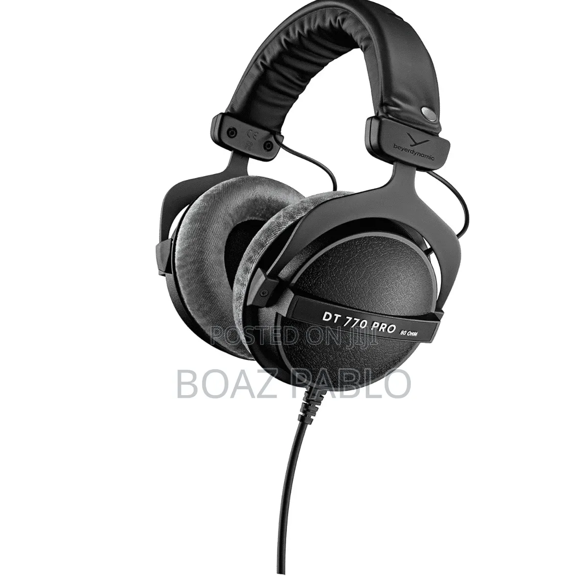 Sennheiser Dt 770 Pro 250 Ohms