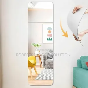 Unbreakable Acrylic Rectangular Mirror
