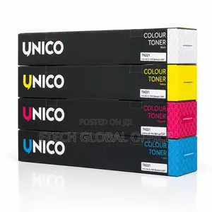 Unico TN-221 Toner for Bizhub C227 and C287