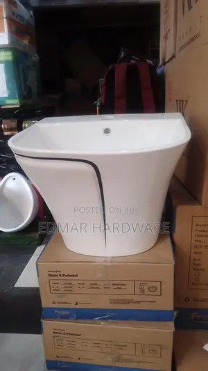 Wall Hung Wash Hand Basin