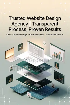 Trusted Website Design Agency | Transparent Process, Proven Results