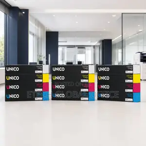 Unico TN-221 Black Toner for Bizhub C227 and C287