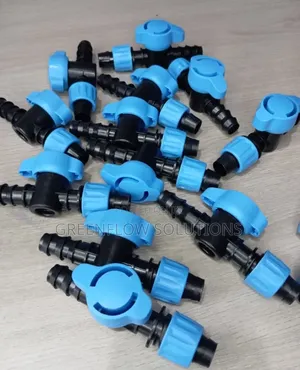 Pe to Drip Minivalves
