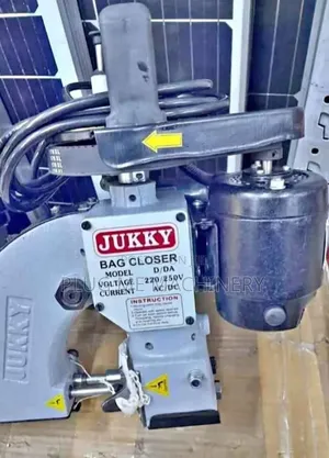 Heavy Duty Juki Bagcloser/Top Quality Bag Closer Juki Now Available