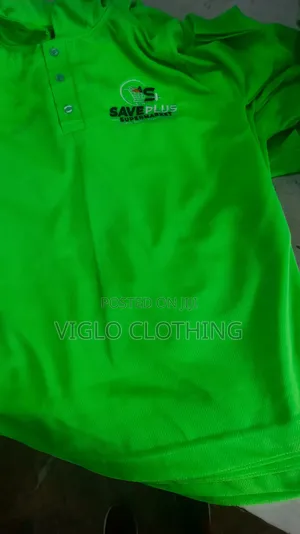 Dry Fits Poloshirts Available in Wholesale and Single Orders