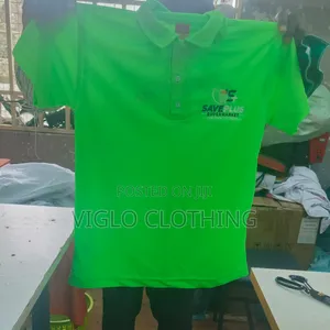 Dry Fits Poloshirts Available in Wholesale and Single Orders